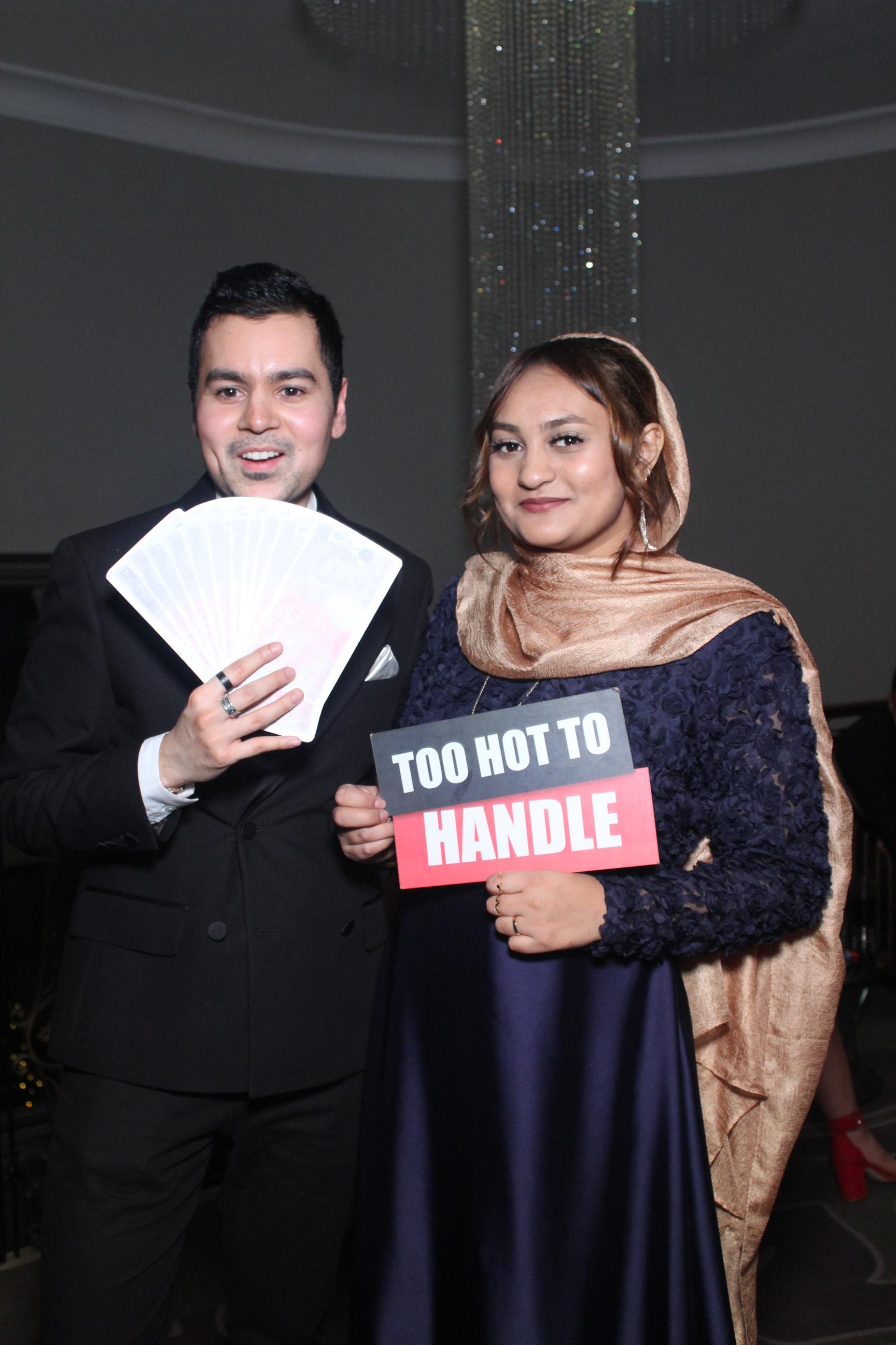 PWC Christmas Ball  | View more photos from the event at gallery.magicimages.uk/u/MagicImages/PWC-Christmas-Ball